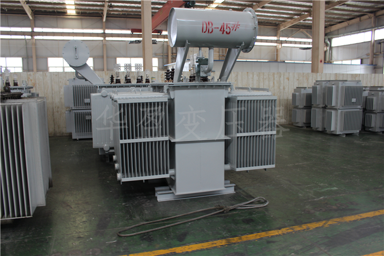 惠州S13-1250KVA/10KV变压器